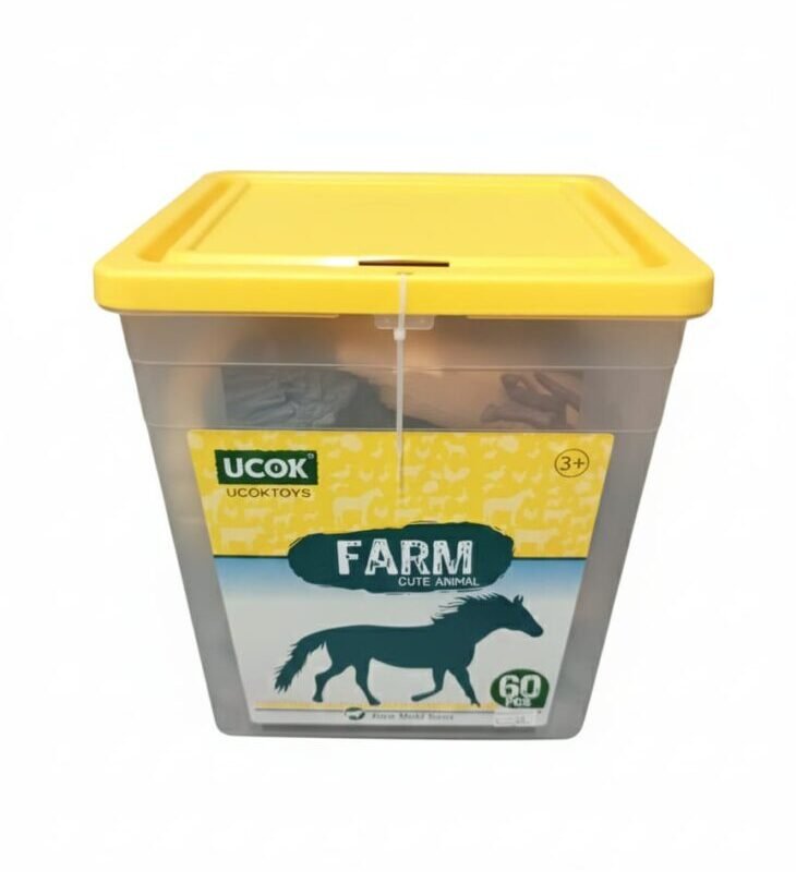 Farm Cute Animal Set