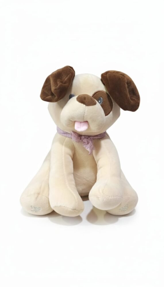 Adorable Interactive Dog Toy