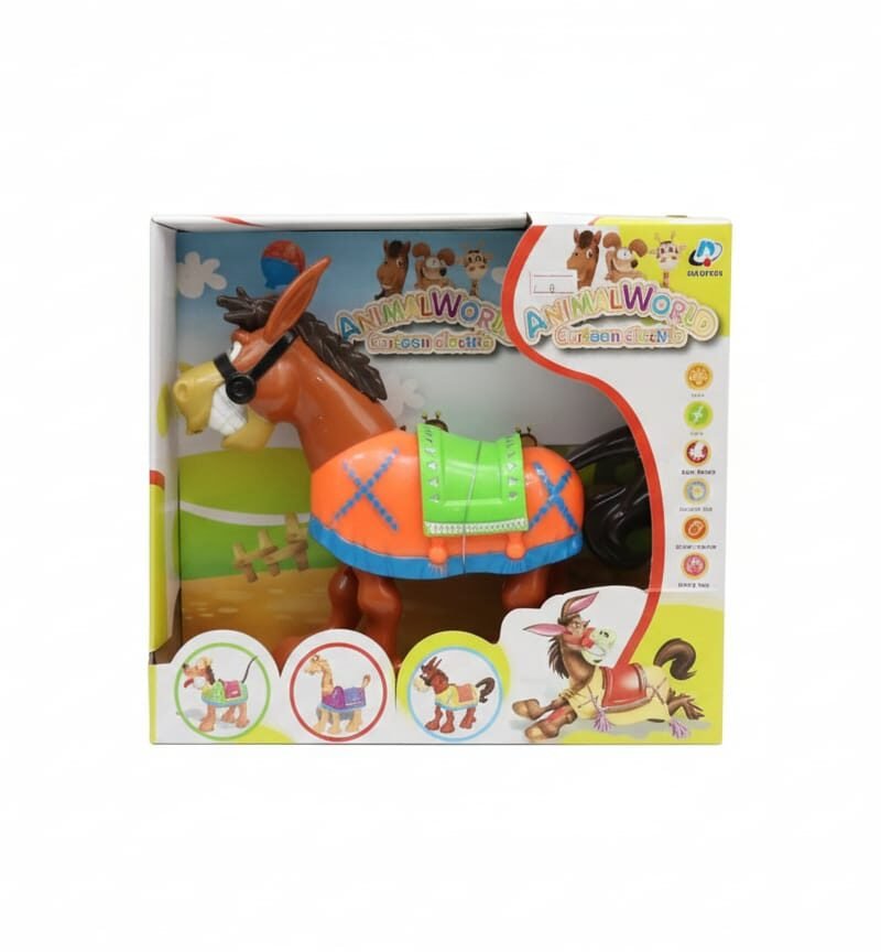 WhatsApp Image 2025-12-04 at 3.28.13 PM Animal World Cartoon Electric Horse Toy