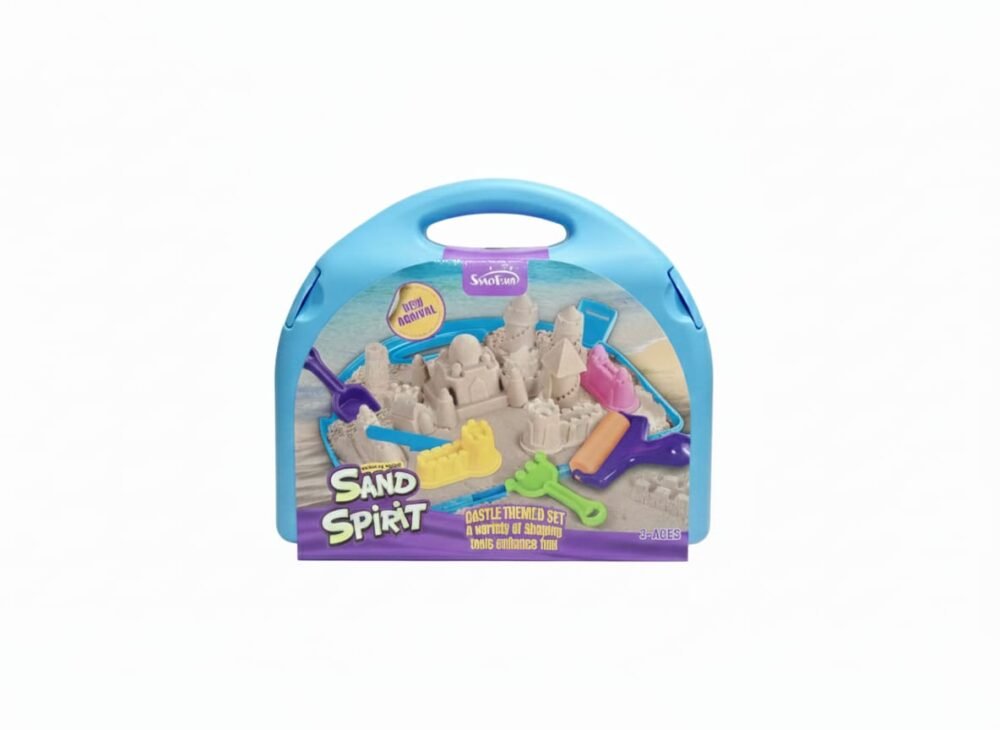Sand Spirit Castle Themed Set