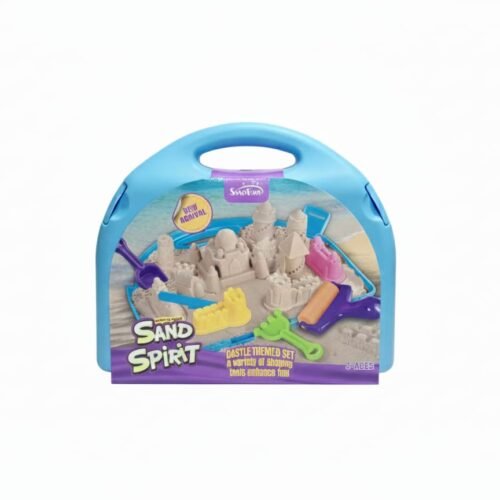 Sand Spirit Castle Themed Set