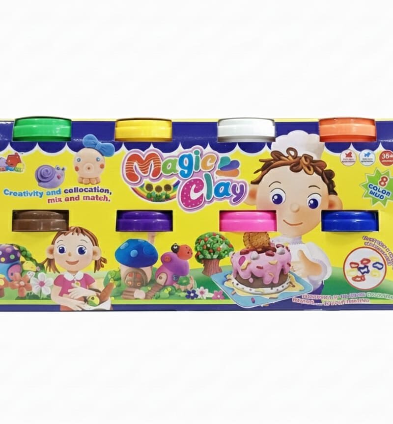 WhatsApp Image 2025-12-05 at 10.29.43 AM 8 Color Mud Creativity Set