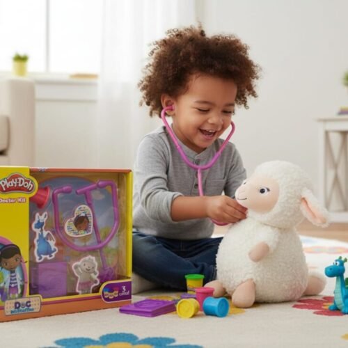 Play-Doh Doc McStuffins Doctor Kit