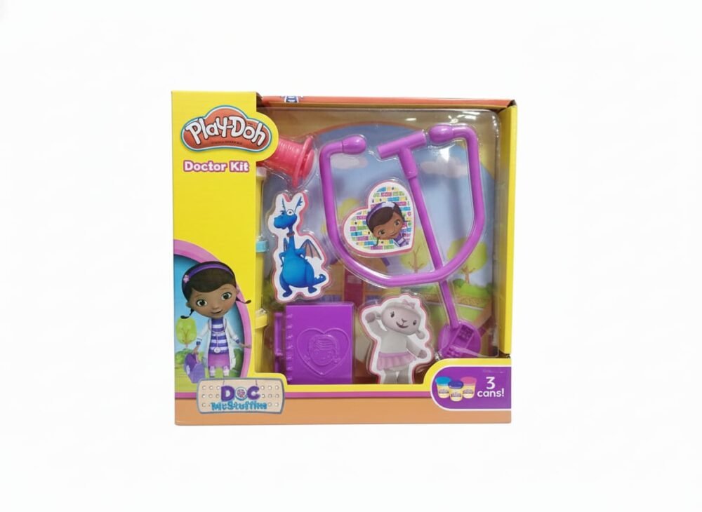 Play-Doh Doc McStuffins Doctor Kit