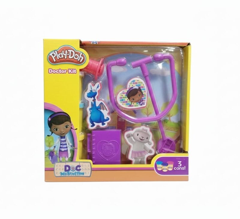 Play-Doh Doc McStuffins Doctor Kit