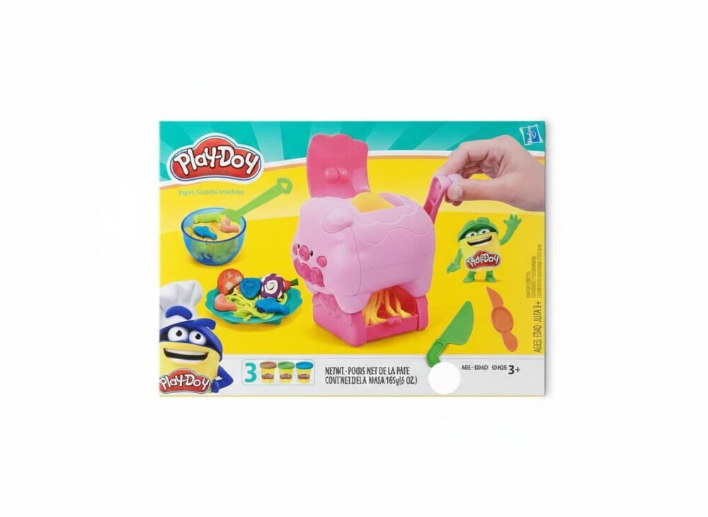 Play-Doh Noodle Machine Set