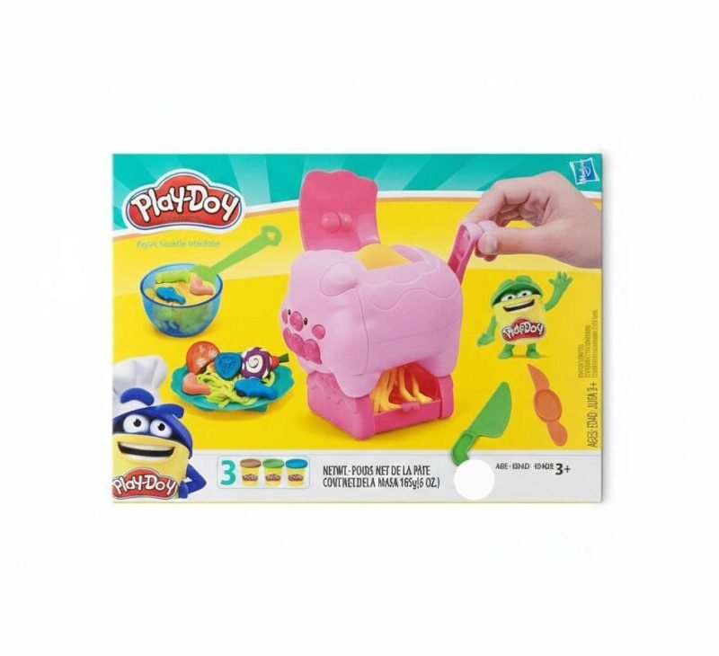 Play-Doh Noodle Machine Set