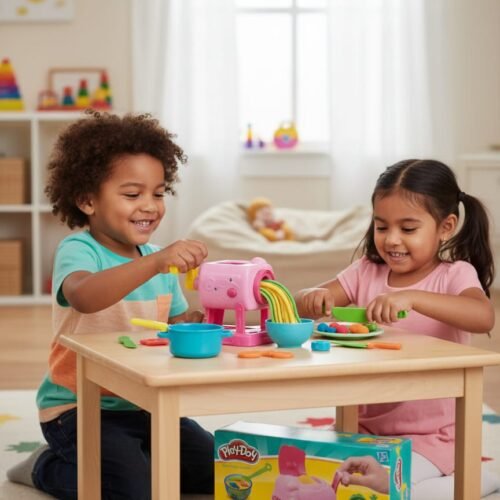 Play-Doh Noodle Machine Set