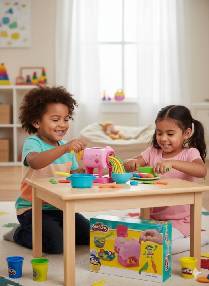 Play-Doh Noodle Machine Set