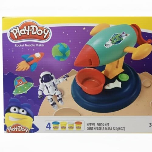 Play-Doh Rocket Noodle Maker