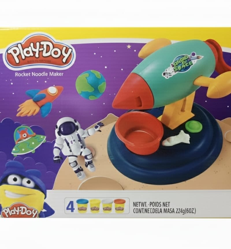 WhatsApp Image 2025-12-05 at 10.33.30 AM Play-Doh Rocket Noodle Maker