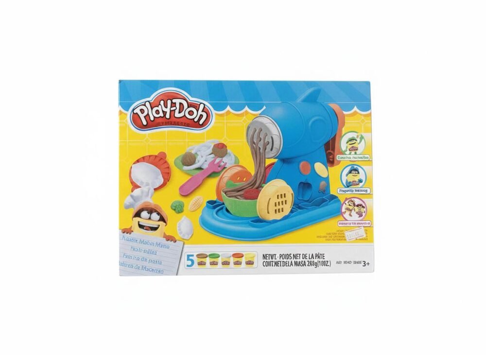 Play-Doh Make 'N Style Pasta Set