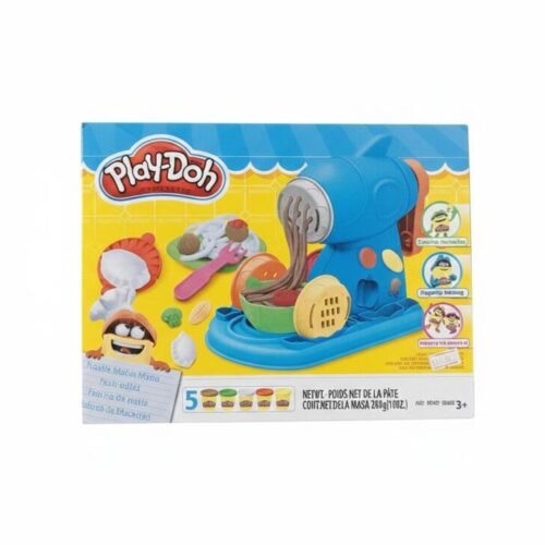 Play-Doh Make 'N Style Pasta Set