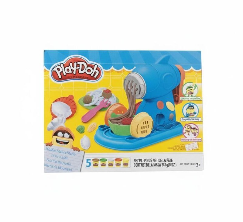 Play-Doh Make 'N Style Pasta Set