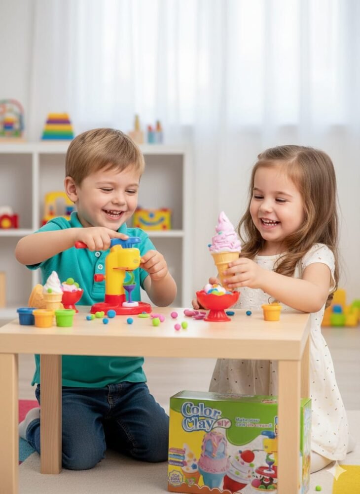 DIY Ice Cream Dream Set