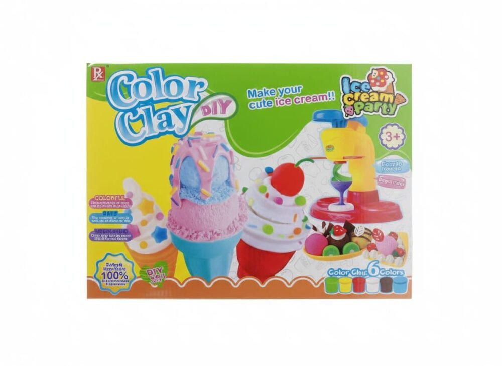 DIY Ice Cream Dream Set