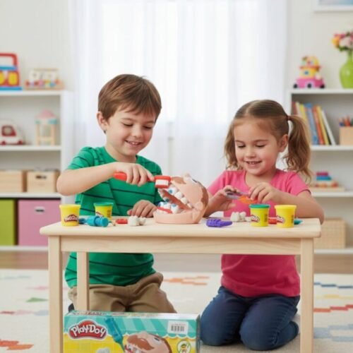 Play-Doh Drill 'n Fill Dentist