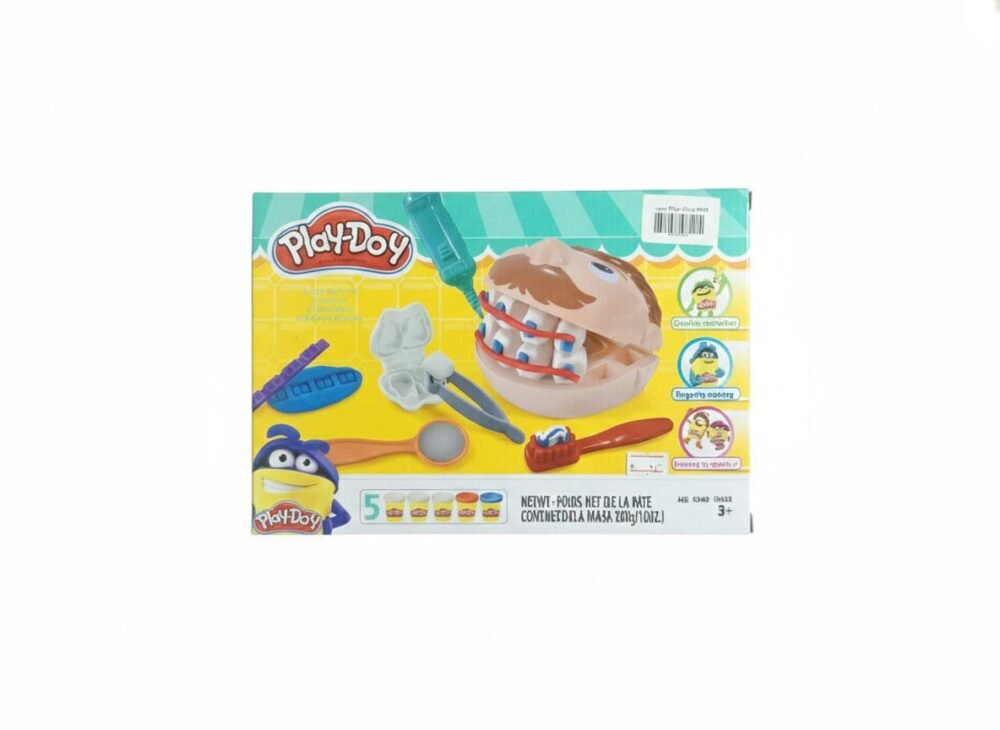 Play-Doh Drill 'n Fill Dentist