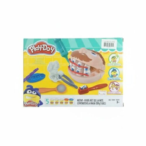 Play-Doh Drill 'n Fill Dentist
