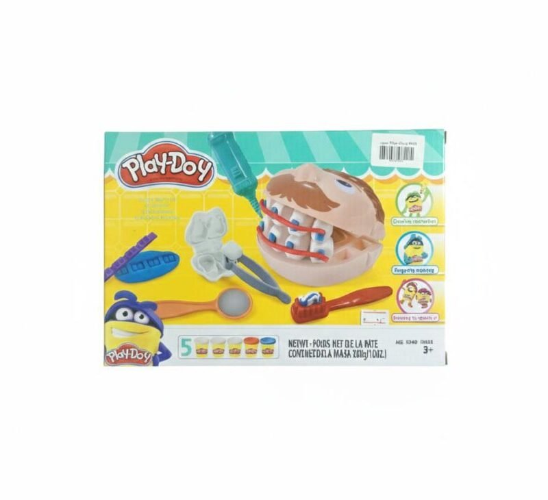 Play-Doh Drill 'n Fill Dentist