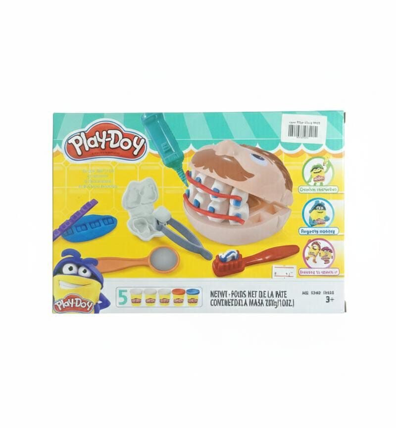 WhatsApp Image 2025-12-05 at 10.36.59 AM Play-Doh Drill 'n Fill Dentist