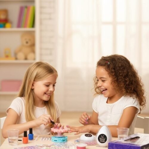 Beauty Bomb Nail Art Set