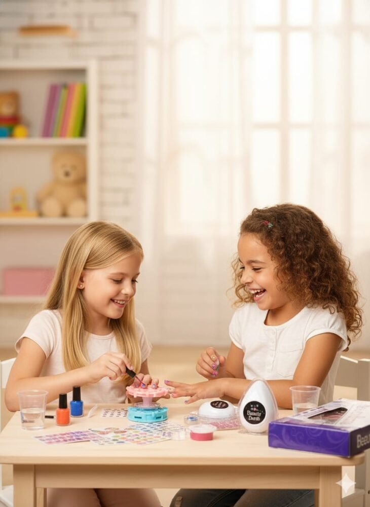 Beauty Bomb Nail Art Set