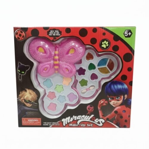 Miraculous Make-Up Set