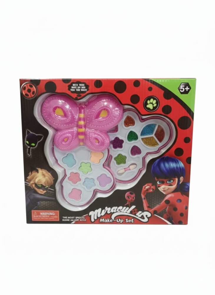 Miraculous Make-Up Set