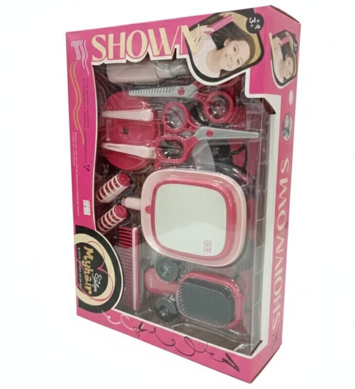 SHOW My hair Styling and Beauty Set