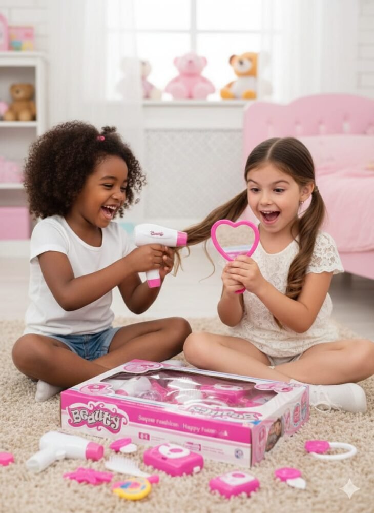 Super Beauty Styling Set