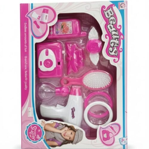 Super Beauty Styling Set