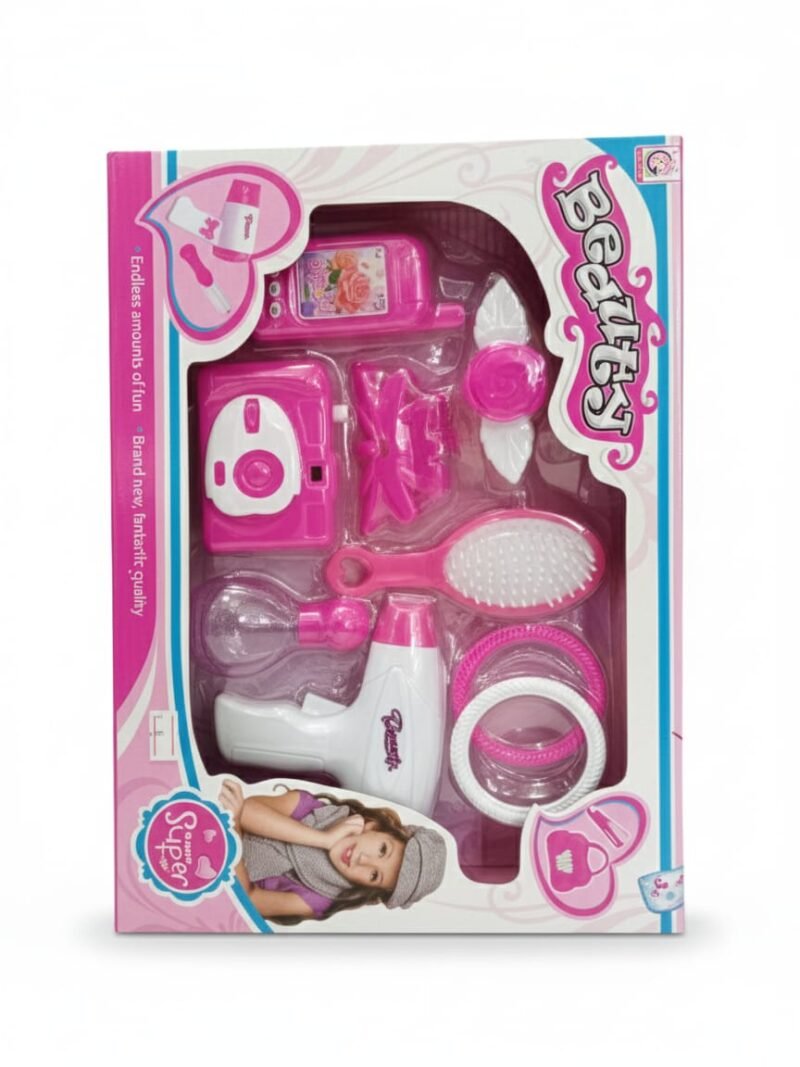 Super Beauty Styling Set