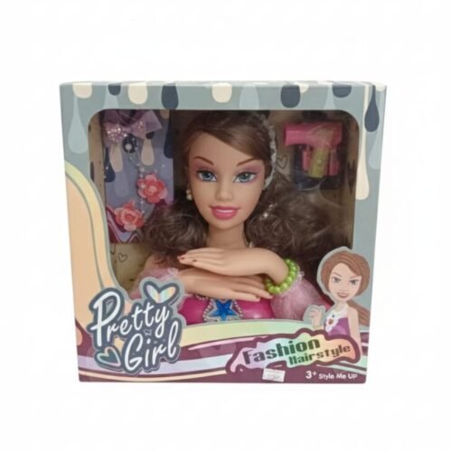 Style Me Up Doll Set