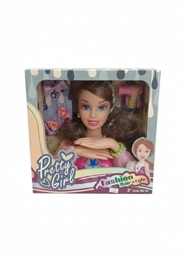 Style Me Up Doll Set