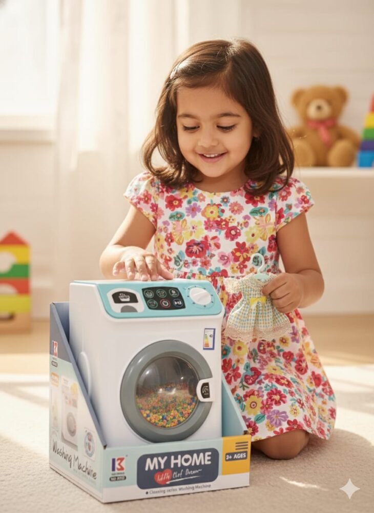 My Home "Little Chef Dream" Cleaning Series