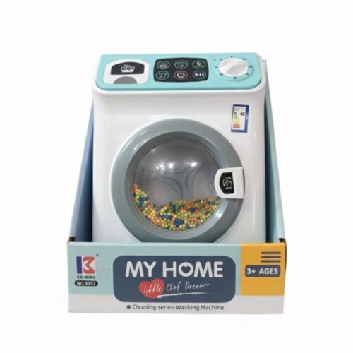 My Home "Little Chef Dream" Cleaning Series