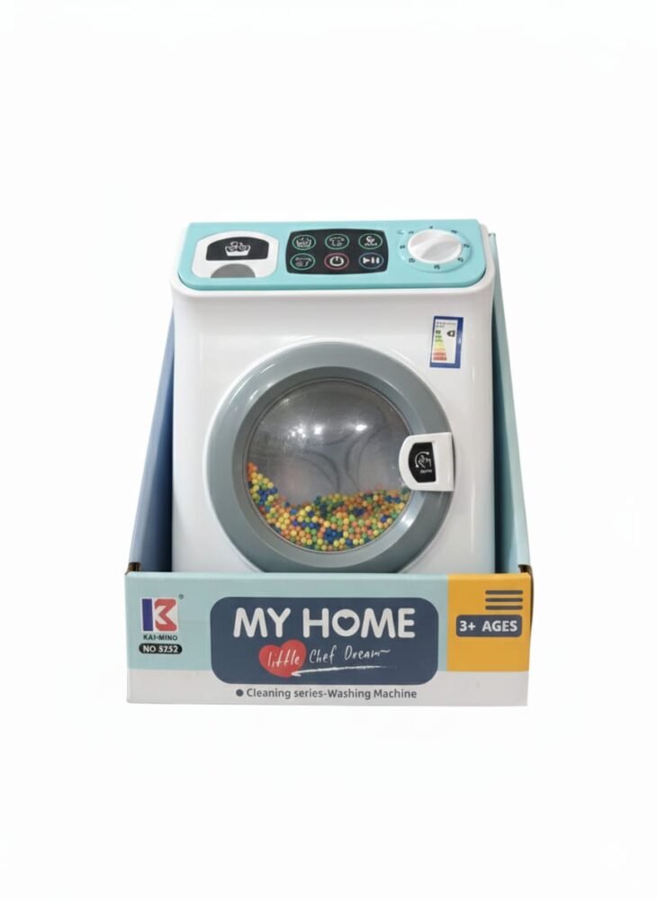 My Home "Little Chef Dream" Cleaning Series