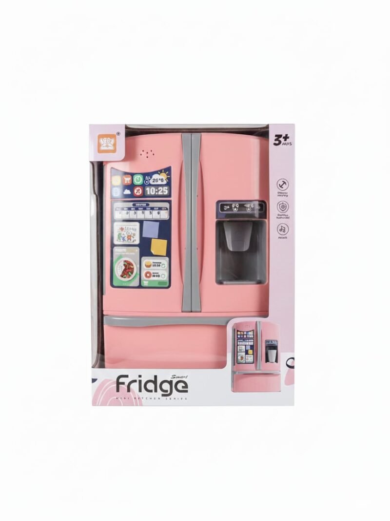 WhatsApp Image 2025-12-06 at 1.27.05 PM Smart Fridge Play Kitchen Series Toy Refrigerator
