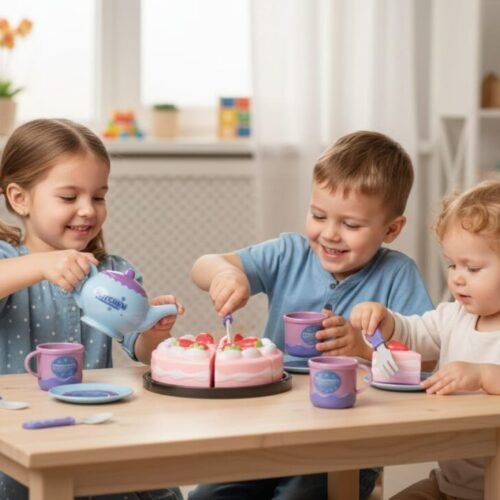 Kitchen Dessert & Tea Set