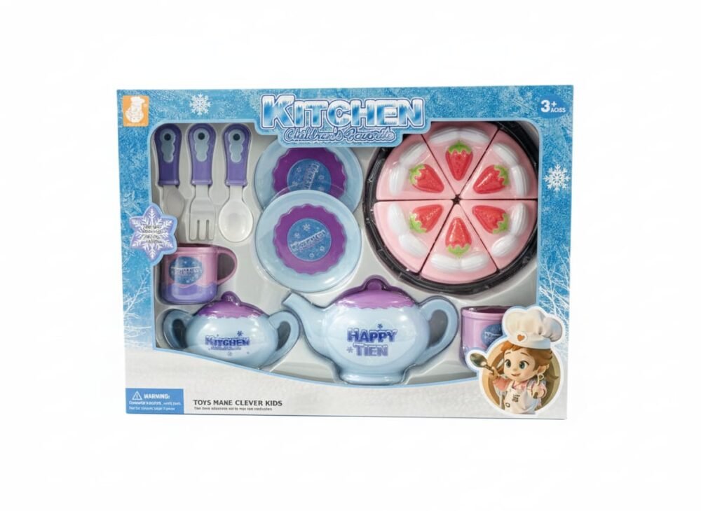 Kitchen Dessert & Tea Set