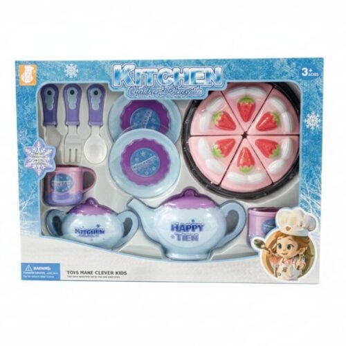 Kitchen Dessert & Tea Set