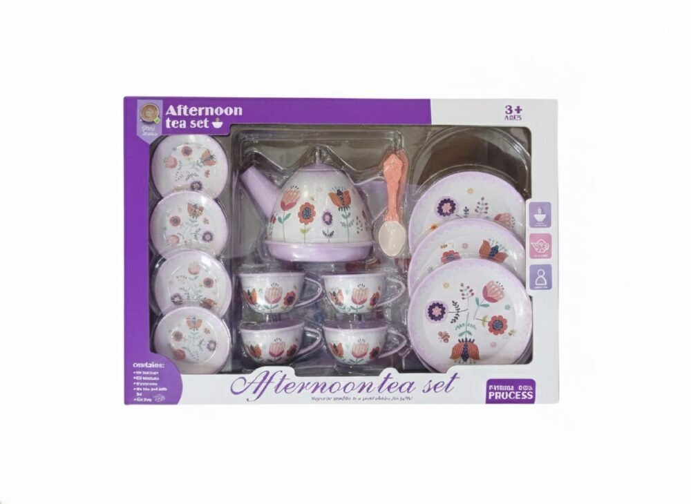 Enchanting Afternoon Tea Set