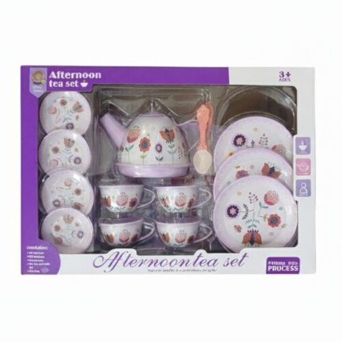 Enchanting Afternoon Tea Set