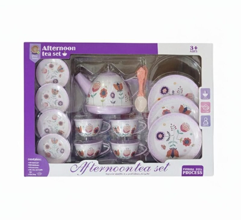 Enchanting Afternoon Tea Set