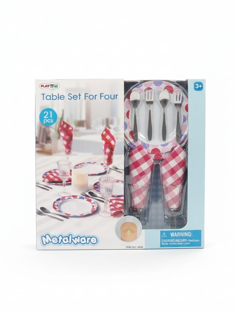 WhatsApp Image 2025-12-06 at 1.44.04 PM Metalware Table Set For Four (21 Pcs)