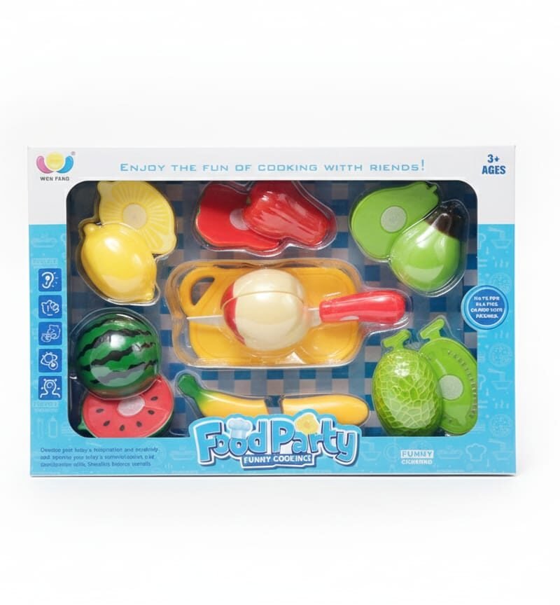 WhatsApp Image 2025-12-06 at 1.48.01 PM Food Party Funny Cooking Toy Set