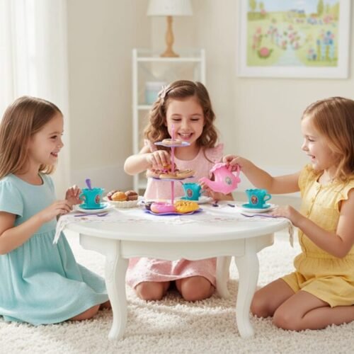 Delightful High Tea Set