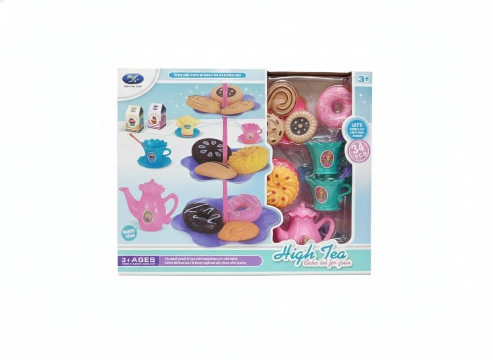 Delightful High Tea Set