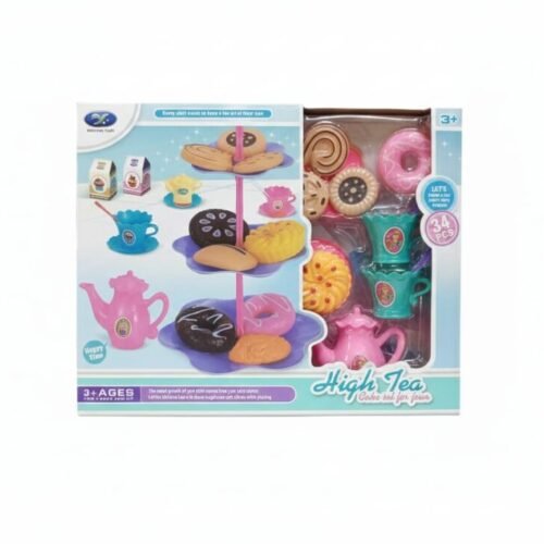 Delightful High Tea Set